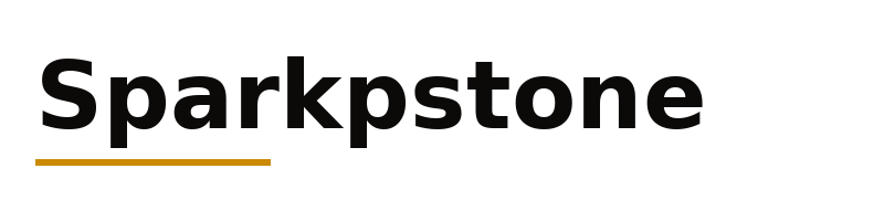 Sparkpstone logo